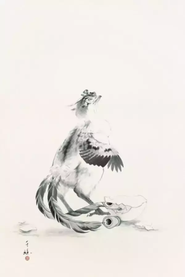 「現代日本美術人気作家展」大丸心斎橋店 アールグロリュー ギャラリー オブ オーサカ