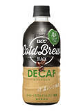 「“香りを味わう”そんな体験を、DECAFでも。『UCC COLD BREW DECAF PET500ml』9月6日（月）より全国にて新発売！」の画像1