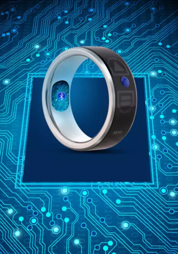 【新商品】スマホやタブレットと連携して様々な操作ができるウェアラブルリング「スマートリングSO+」登場！