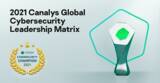 「Kaspersky、Canalysの2021年度Global Leadership Matrixにおいて、2年連続で「チャンピオン」に選出される」の画像1
