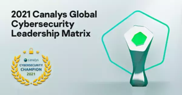 Kaspersky、Canalysの2021年度Global Leadership Matrixにおいて、2年連続で「チャンピオン」に選出される