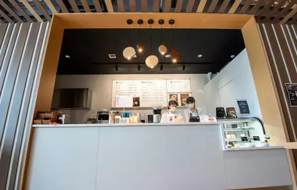 三井不動産、新木場に新設の賃貸ラボ施設にオープンイノベーションを生む「三井リンクラボカフェ」をオープン