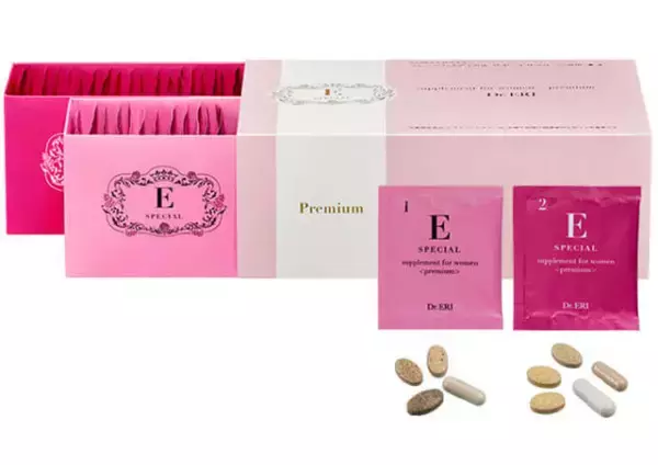 【衣理クリニック表参道開発】エイジングケアに特化した『ハイクラスサプリ』がパワーアップして2021年9月1日（水）新発売！