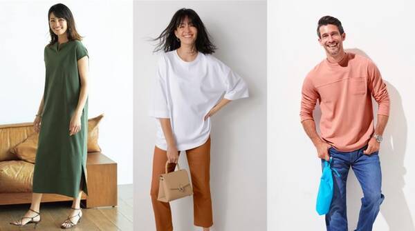 累計販売2万枚突破 大人気 ドゥクラッセtシャツ シリーズより新作アイテムが続々登場 ファン待望のロングワンピースやオーバーサイズtシャツが新発売 21年8月5日 エキサイトニュース