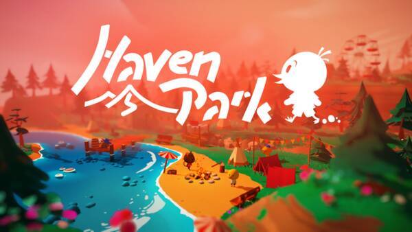 キャンプ場を管理しながら暮らす ほのぼの癒し探索ゲーム Haven Park ヘイブンパーク Steam R とnintendo Switch Tm 向けに配信開始 21年8月6日 エキサイトニュース