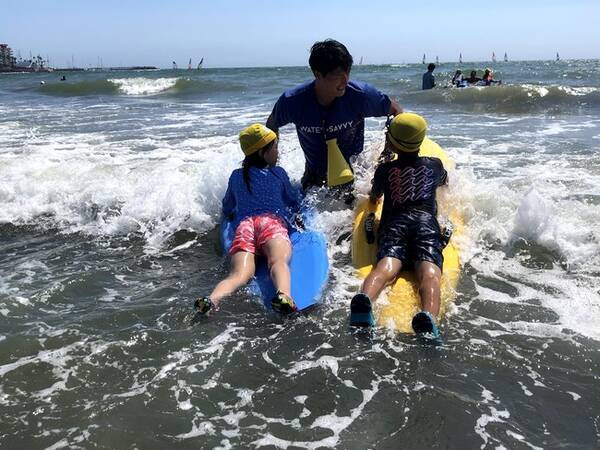 8 24まで 学童の子供達の夏休みお出かけ企画 海のおもいで創造プロジェクト 21年8月6日 エキサイトニュース