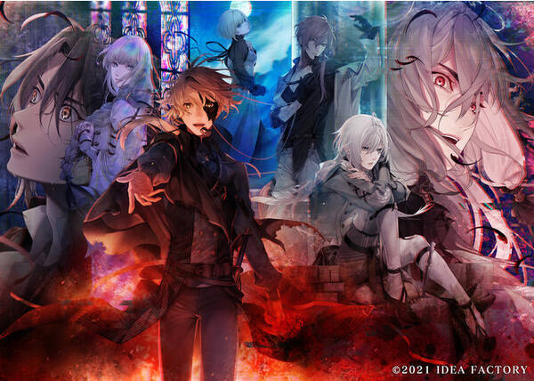 Nintendo Switch Tm 終遠のヴィルシュ Error Salvation キャラクターとの出会いの場面を描いたプレイムービー第1弾 を公開 21年8月6日 エキサイトニュース