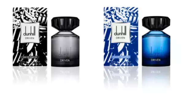「【dunhill】新作フレグランス コレクション DRIVEN（ドリブン）を発売」の画像