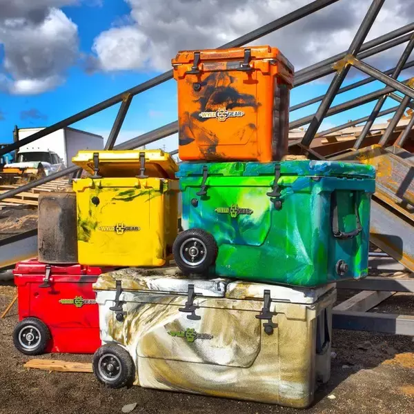 日本初上陸の米・アウトドアブランド『WYLD GEAR』　西武池袋本店で限定POP UP SHOPを8月18日(水)より開催！