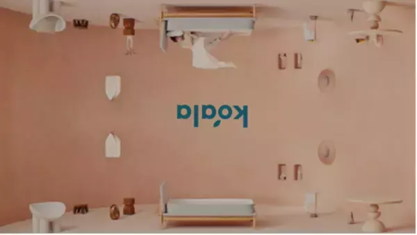 新マットレスの特長にあわせて、CM映像もひっくり返る！