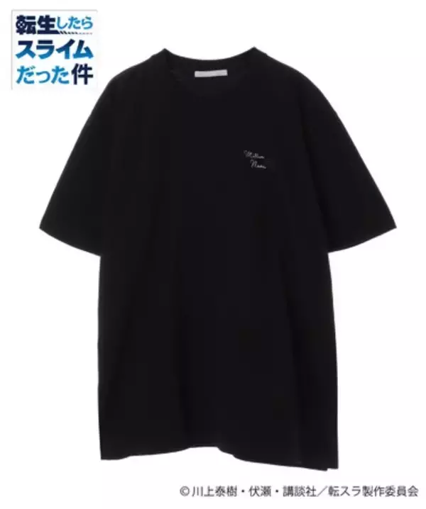 『転スラ』からTシャツ・サコッシュが登場！アニメ・漫画専門ECサイト『HICUL（ハイカル）』より受注販売開始