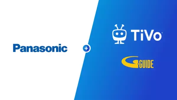 「TiVoがパナソニックとの製品および特許ライセンス契約を更新」の画像