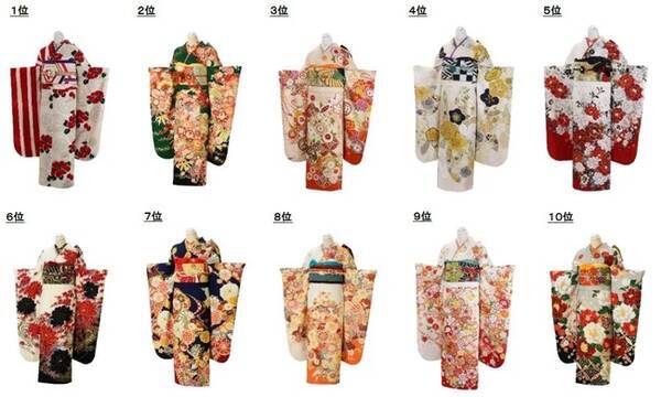 店舗数業界no １のスタジオアリスが振袖人気ランキングを発表 非対面 非接触で自分に合った振袖を選べる 成人式振袖レンタル 前撮りパック ふりホ 予約受付中 21年8月12日 エキサイトニュース