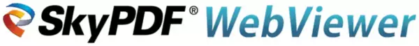 Webブラウザー上でPDFファイルを閲覧できるマルチデバイス対応のPDFビューア「SkyPDF WebViewer」をリリース