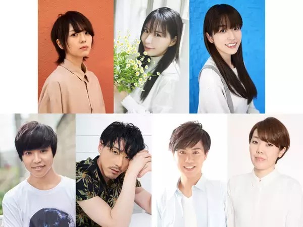 生田輝主演、佐武宇綺、富田麻帆、北乃颯希、隅田美保ら出演！なるせゆうせい脚本・演出舞台「御手洗さん」上演決定！ティザービジュアルも公開！