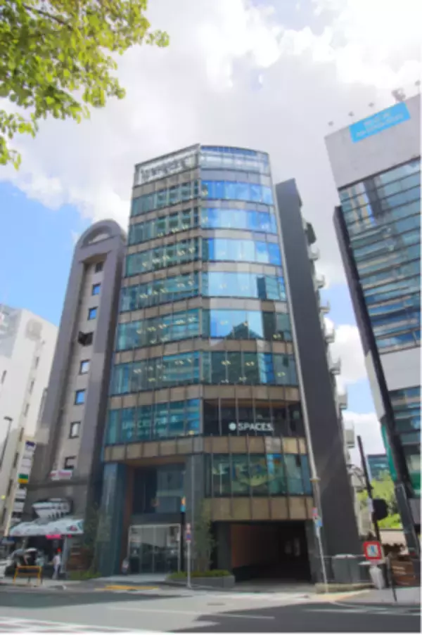 9月1日、六本木に新築9階建てフレキシブルオフィス「SPACES六本木」オープン～「東京ミッドタウン前」交差点至近に、総面積3,000平方メートル 超のイノベーション空間が誕生～