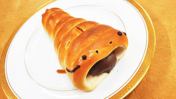 びわ湖大津プリンスホテル こども達のデザイン アイディアを商品化 びわ湖 をテーマに募集したアイディアパンを販売 21年8月17日 エキサイトニュース