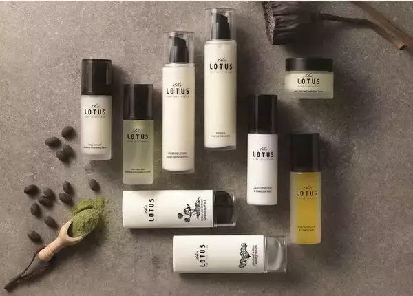 天然蓮の葉の美容成分に着目！韓国発クリーンビューティーブランド「THE PURE LOTUS」が日本に本格上陸。