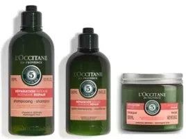 簡単に髪がまとまると話題 ロクシタンのヘアミルクが抽選で50名様に当たるプレゼントキャンペーンを実施中 21年8月3日 エキサイトニュース