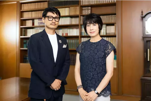 出会いから20年――小池真理子氏と松尾潔氏がそれぞれの作家観、創作論について語り尽くす！