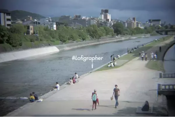 #Lofigrapher ローファイ写真コンテストに協賛しています