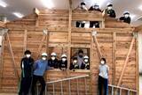 「「徳島型の木造仮設住宅」で阿南高専が地域の防災に貢献！」の画像1