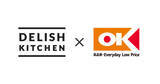 「『DELISH KITCHEN Retail Support Program』、ディスカウント・スーパーマーケット『オーケー』と提携開始」の画像1