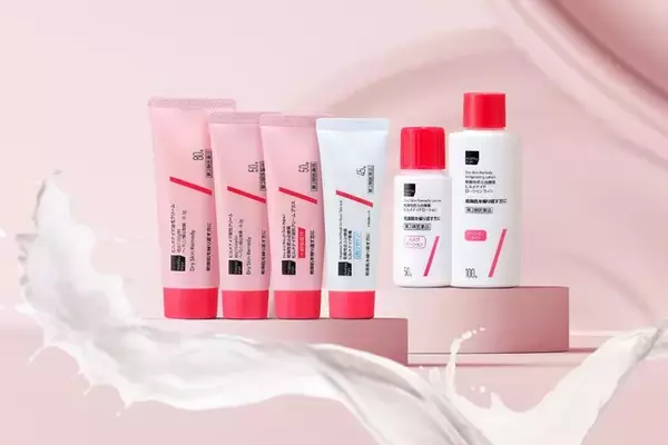 累計売上本数115万本を突破（※）した大人気「ヒルメナイド」シリーズから注目の新アイテムが登場乾燥肌をたっぷり潤しガッチリ守る 「matsukiyo ヒルメナイド軟膏」 ９月11日発売