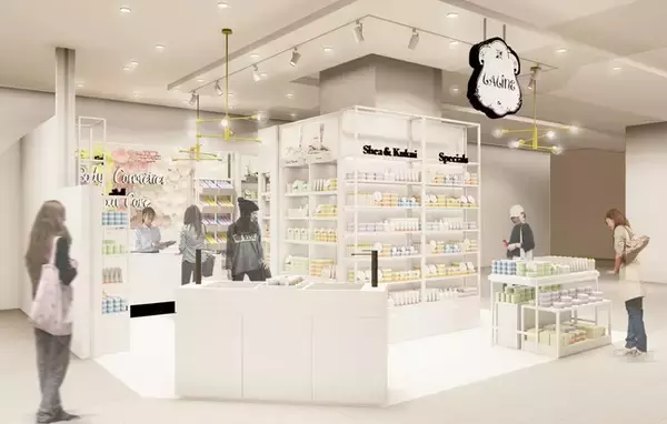 イスラエル発、ライフスタイルブランド Laline(ラリン)が北千住マルイに2021年9月10日(金) NEW OPEN！