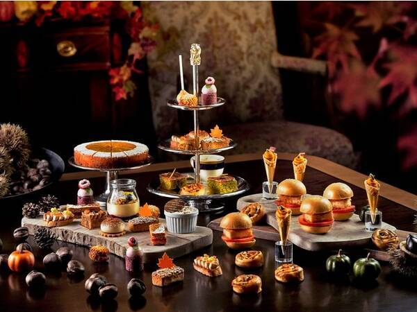 ザ リッツ カールトン大阪 秋の味覚を楽しむアフタヌーンブッフェ オータム スイーツ コレクション を9月4日 土 より開催 21年8月25日 エキサイトニュース