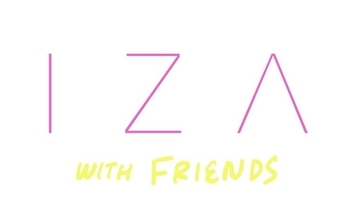 I Z Aの期間限定店「I Z A with FRIENDS」が表参道ヒルズ1階にオープン
