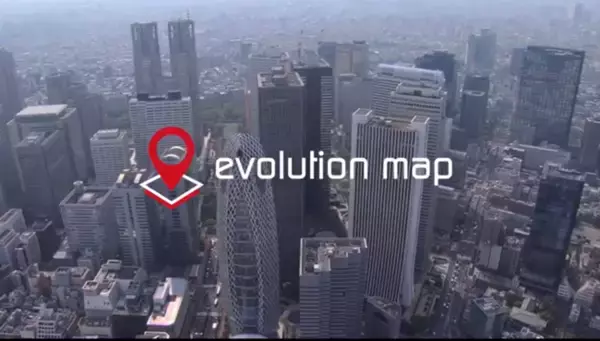 営業必須地図アプリ【エボリューションマップ】大切なお客様を地図で見える化