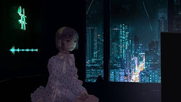 フィロのス テレフォニズム Night Tempo Remixのtamimoonのイラストによるリリックビデオを公開 21年8月27日 エキサイトニュース フィロのス テレフォニズム Night Tempo Remixのtamimoonのイラストによるリリックビデオを公開 21年8月27日 エキサイトニュース