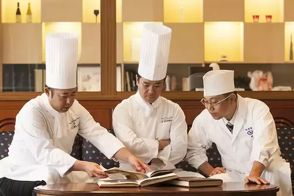 【下関グランドホテル】（個室×貸切）絶品フレンチをライブクッキングで堪能する