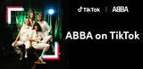 「伝説のスーパー・グループ、ABBAがTikTokに登場！」の画像1