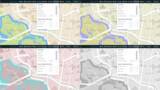 「地図デザインツールMapbox Studioに「色覚多様性シミュレーター」機能を追加」の画像1