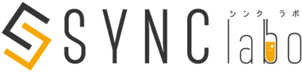 シンクイノベーション株式会社のOEMホームページ『Sync-labo（シンクラボ）』がオープンいたしました！