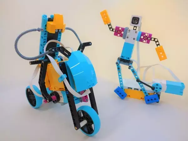 【栄光ロボットアカデミー】スタンダードコースをリニューアル！新しいレゴ(R)のプログラミング学習キット「SPIKE(TM)プライム」を新導入