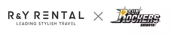 スーツケースレンタル「R&Y RENTAL(アールワイレンタル)」がサンロッカーズ渋谷とオフィシャルサプライヤー契約