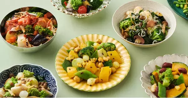 事前予約で即日完売！「GREEN SPOON」からレンジ5分で作れるホットサラダが新登場！1/2日分の野菜をひと皿で