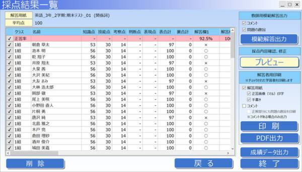 株 Edlogが教師の多忙を解消するテスト採点システムの無償提供を開始 21年9月1日 エキサイトニュース