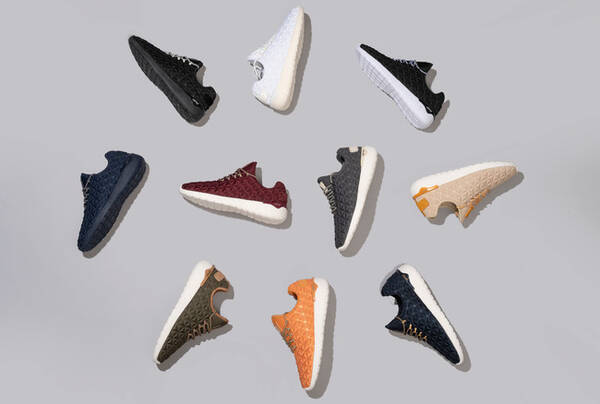 パリ発 普通じゃない ユニークなスニーカーasfvltがルミネ大宮にて初のポップアップショップ開催 21年9月2日 エキサイトニュース