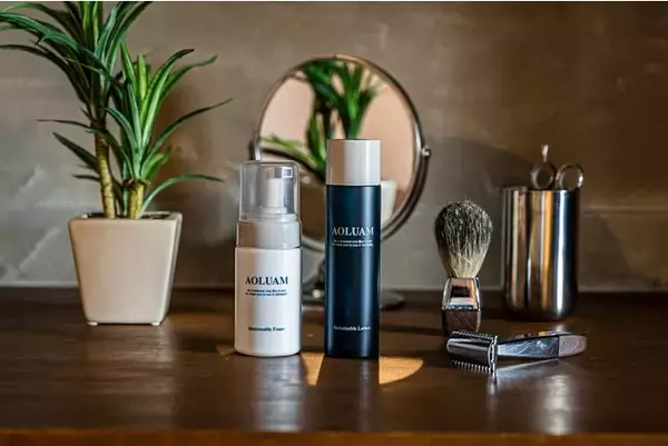 【東京初上陸！】国産メンズオーガニックコスメブランド【AOLUAM-アオルアム】が、オーガニックライフスタイルEXPOに初出展
