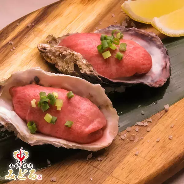 中目黒駅目の前にNEW OPEN！落ち着いた木目調の店内で味わう新感覚焼肉「海鮮×焼肉」の数々の逸品が新登場！