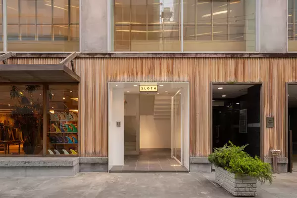 “COWORKING SALON SLOTH JINNAN” 2021.09.05 OPEN