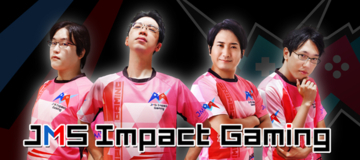 eスポーツチーム「JMS Impact Gaming」を発足