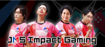 ジェイエムエス・ユナイテッド、eスポーツチーム 「JMS Impact Gaming」 を発足。