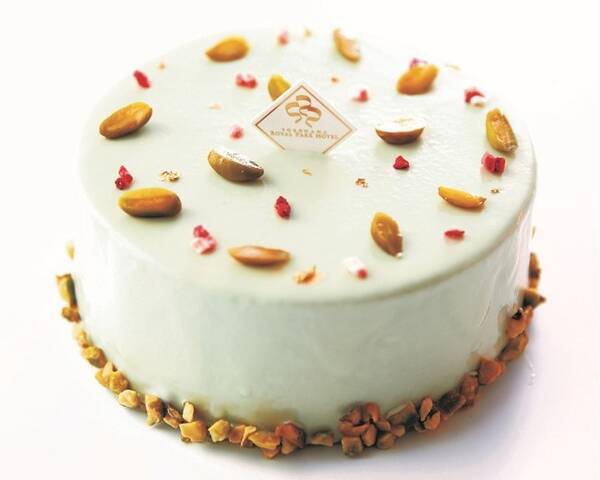 緑の宝石 ピスタチオ を使ったケーキとブレッドを販売 横浜ロイヤルパークホテル 21年9月6日 エキサイトニュース