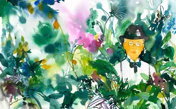 森岡書店 × まきのまきのレター　