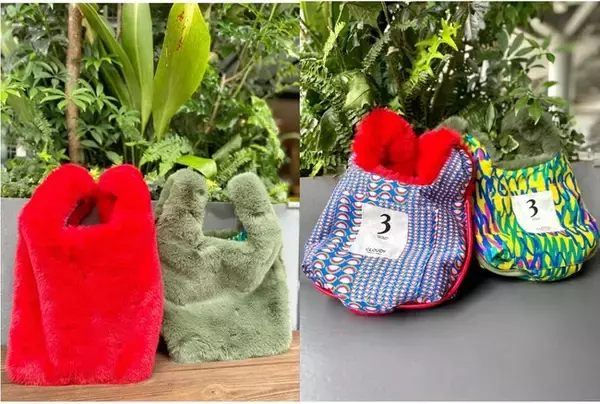 CLASSY × CLOUDY 別注バッグがCLASSY.Closetにて販売！